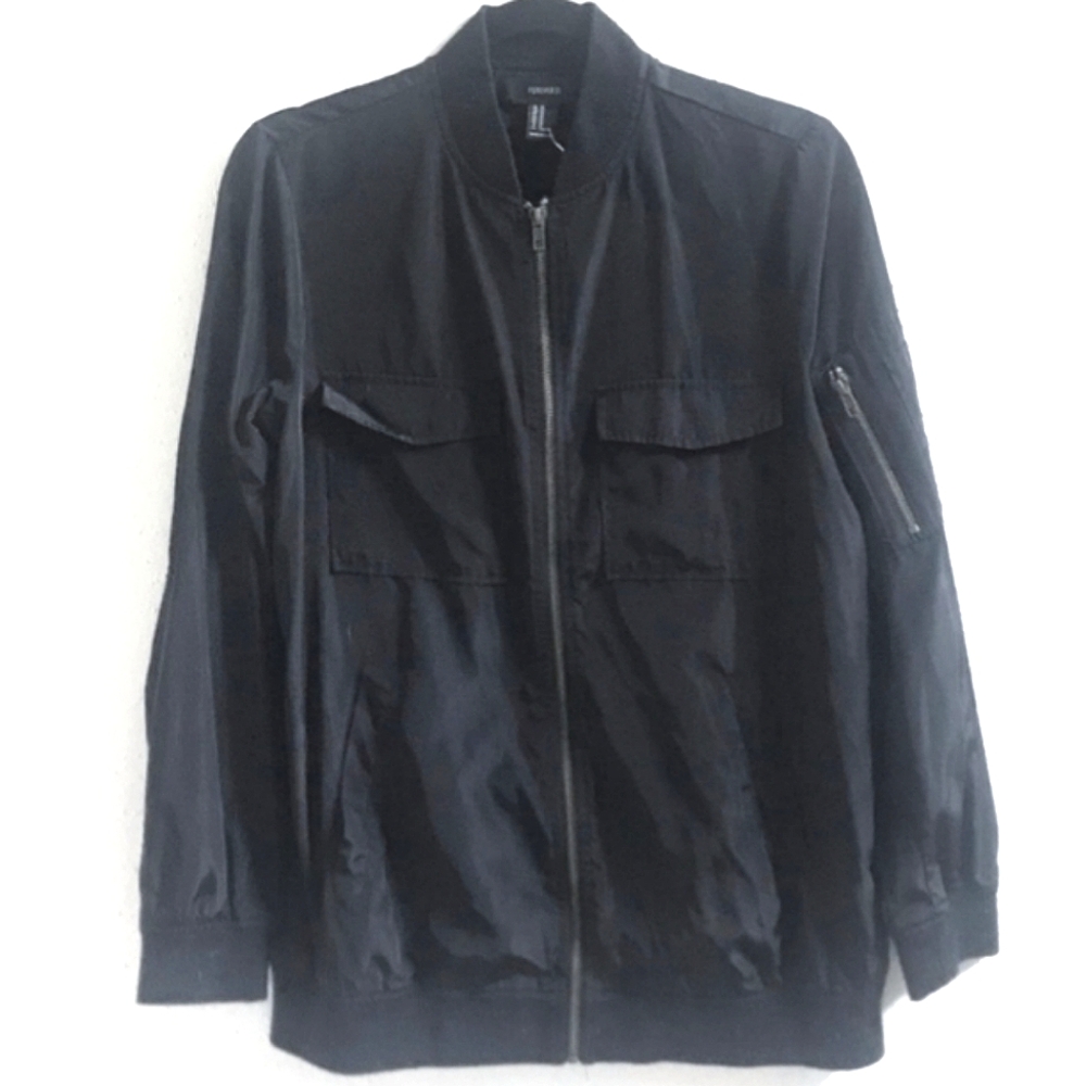 FOREVER 21 JACKET
